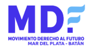 MDF MDP